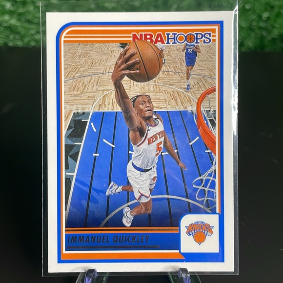 Panini Lot of 10 NEW YORK KNICKS Basketball 🏀 Trading Cards - Picture 2 of 10